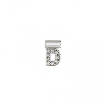 SeiMia Pendant Charm with Letter D