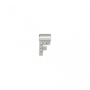 SeiMia Pendant Charm with Letter F