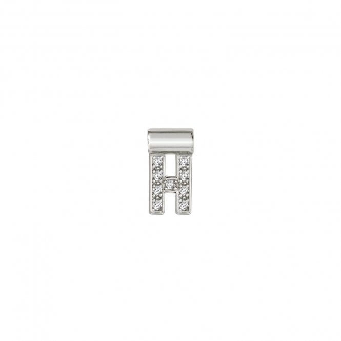 NOMINATION ITALY SeiMia Pendant Charm with Letter H