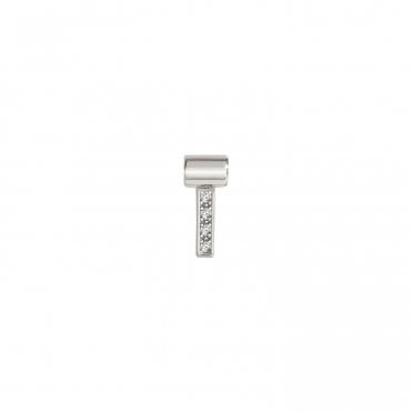 SeiMia Pendant Charm with Letter I