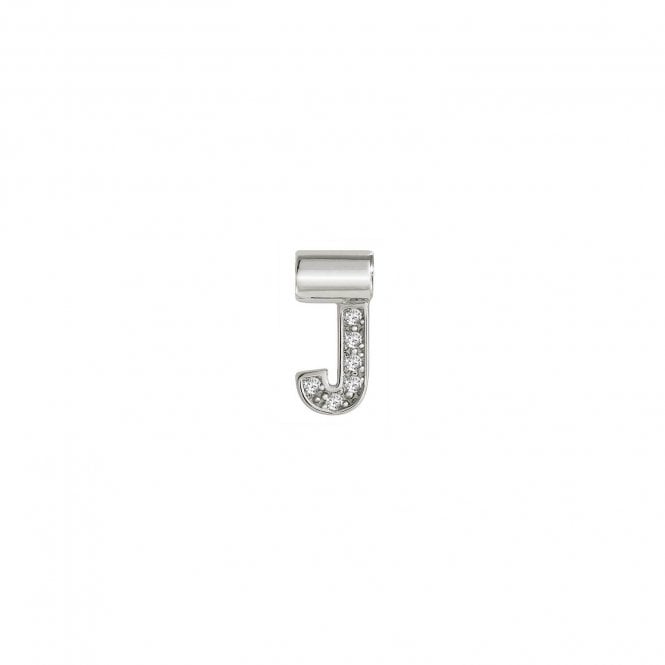 NOMINATION ITALY SeiMia Pendant Charm with Letter J