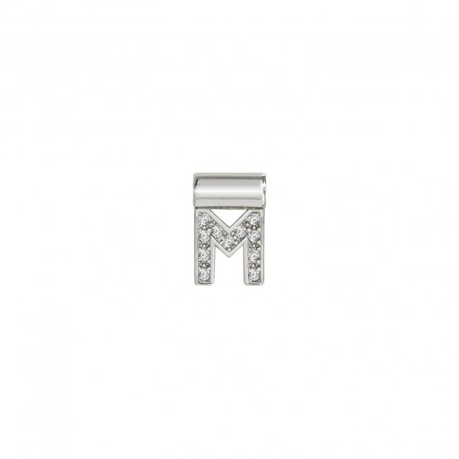 NOMINATION ITALY SeiMia Pendant Charm with Letter M