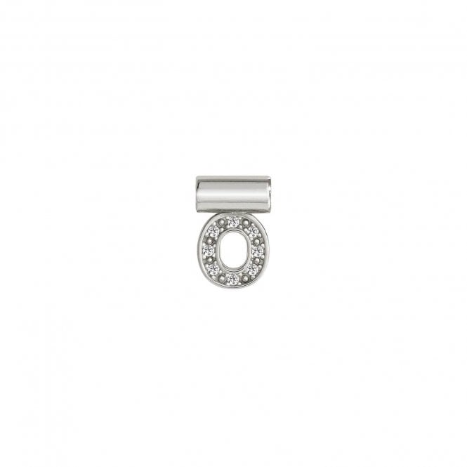 NOMINATION ITALY SeiMia Pendant Charm with Letter O