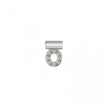SeiMia Pendant Charm with Letter O