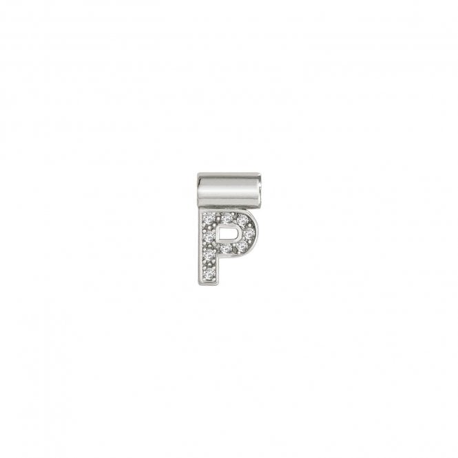 NOMINATION ITALY SeiMia Pendant Charm with Letter P