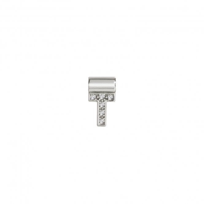 NOMINATION ITALY SeiMia Pendant Charm with Letter T