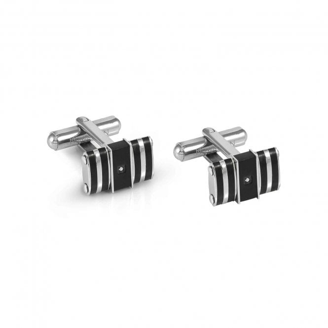 NOMINATION ITALY Strong Diamond Cufflinks
