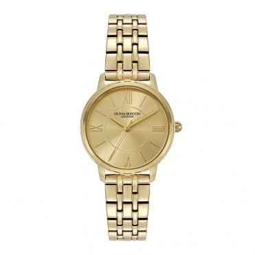 Ladies Westbourne Gold Bracelet Watch