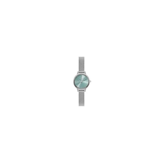 OLIVIA BURTON Mini Classic Blue 23mm Watch