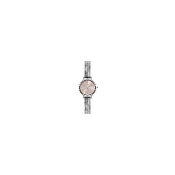 OLIVIA BURTON Mini Classic Pink 23mm Watch