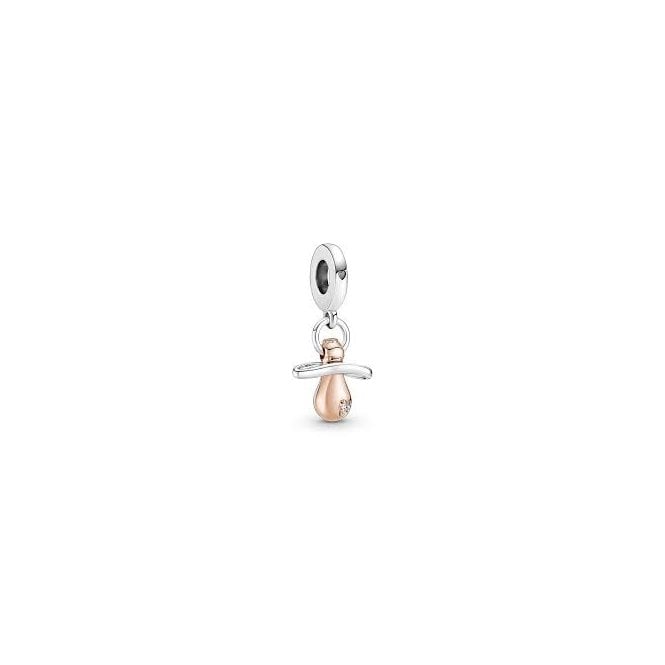 PANDORA Baby Dummy Dangle Charm