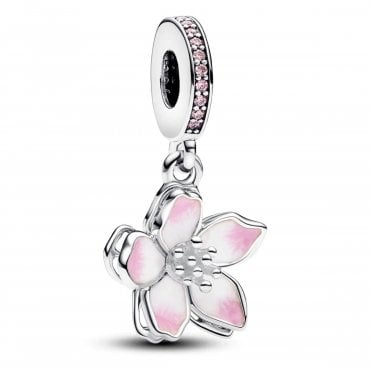 Cherry Blossom Dangle Charm