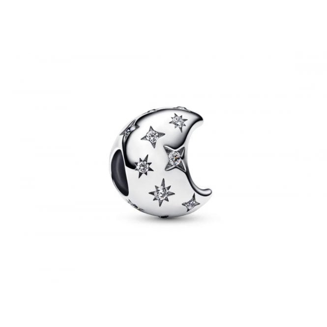PANDORA Crescent Moon Charm