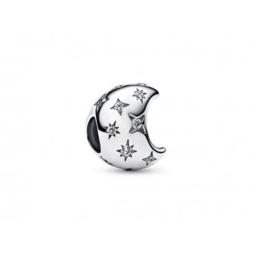 Crescent Moon Charm