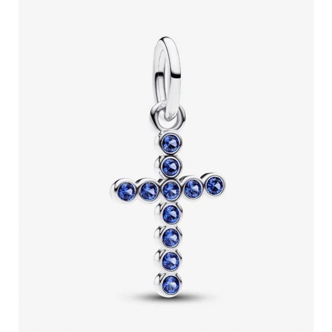 PANDORA Cross Dangle Charm