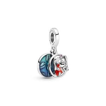 Disney Lilo & Stitch Family Dangle Charm
