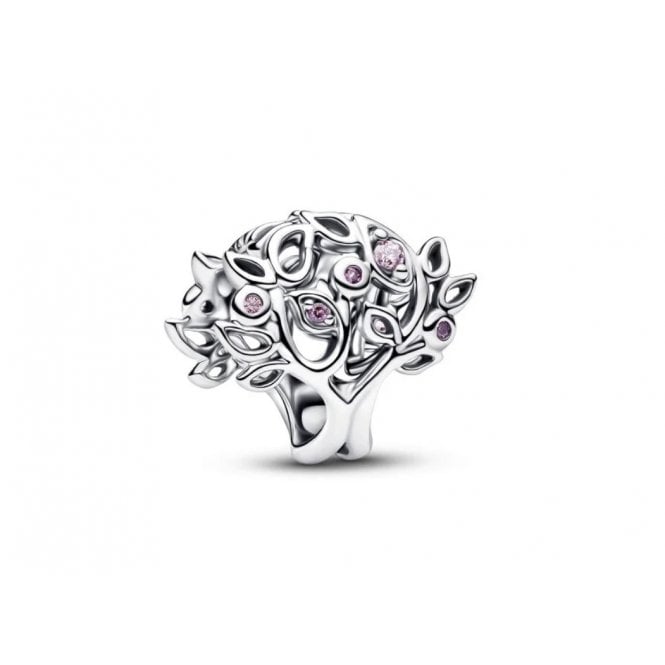 PANDORA Family Tree Openwork Charm