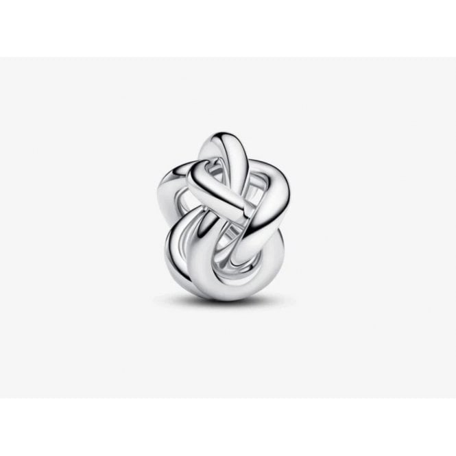 PANDORA Infinity Knot Charm