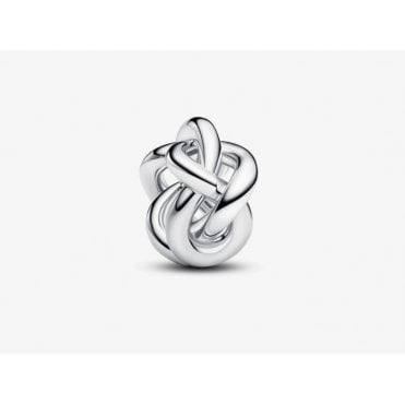 Infinity Knot Charm