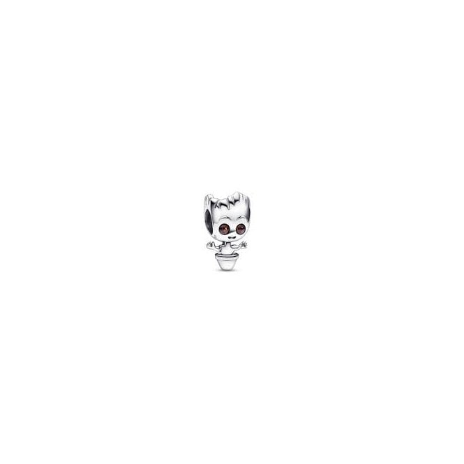 PANDORA Marvel Guardians of the Galaxy Dancing Groot Charm