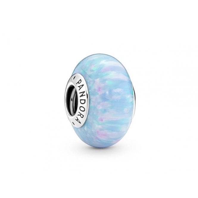 PANDORA Opalescent Ocean Blue Charm