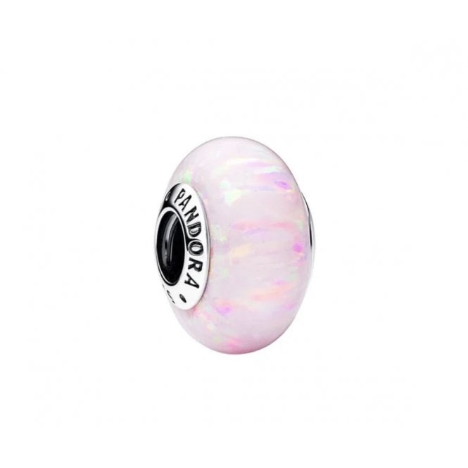PANDORA Opalescent Pink Charm