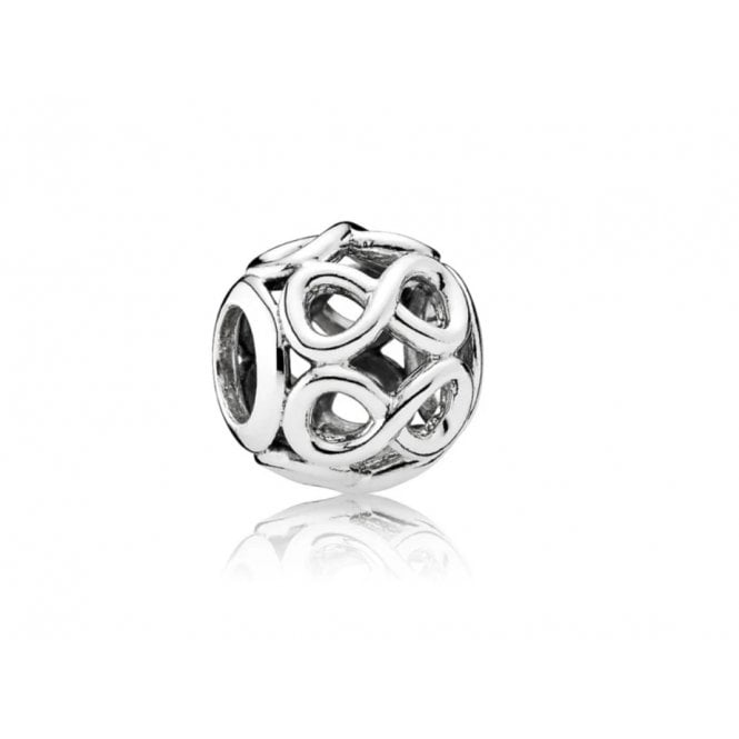 PANDORA Openwork Infinity Charm