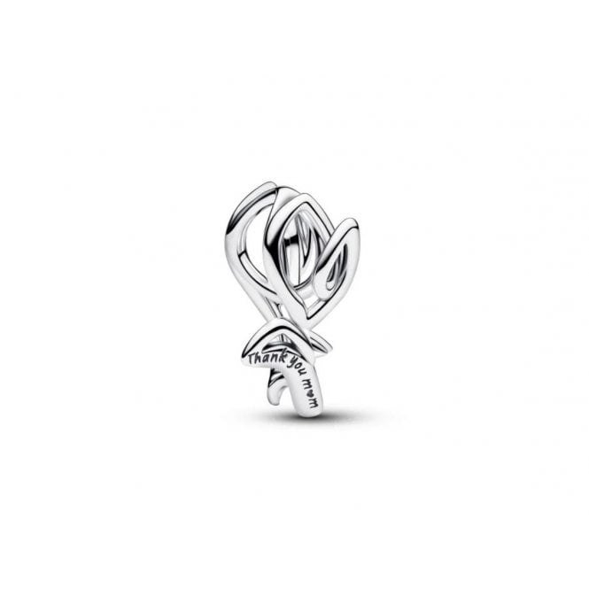 PANDORA Tulip Openwork Charm