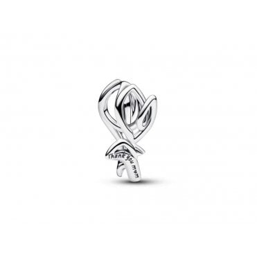Tulip Openwork Charm
