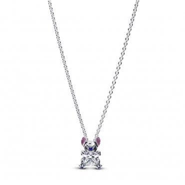 Pandora x Disney Stitch Collier Necklace