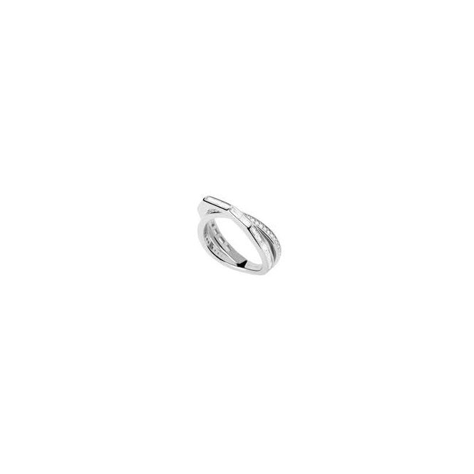 PDPAOLA Olivia Silver Ring