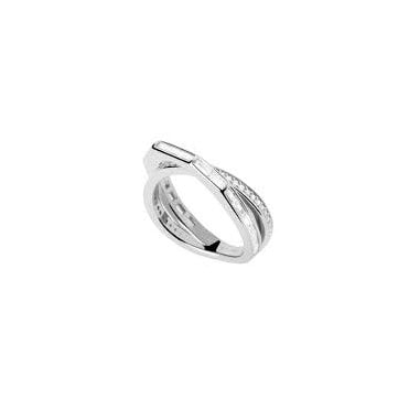 Olivia Silver Ring