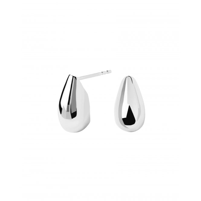 PDPAOLA Sugar Silver Earrings