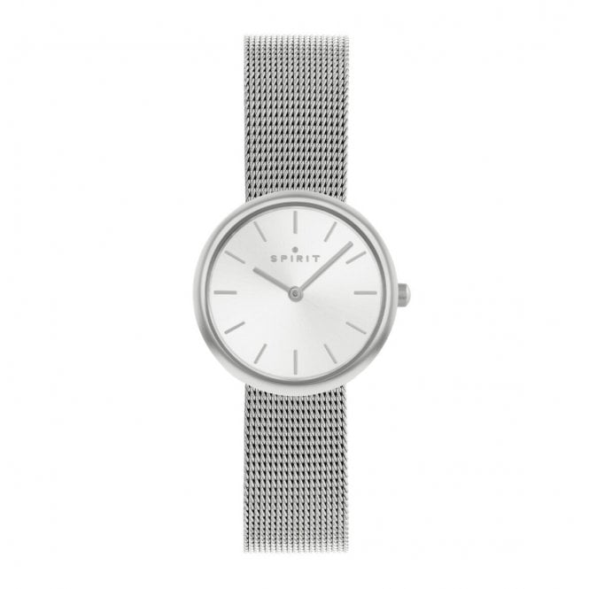 SPIRIT Steel Mesh Bracelet Watch