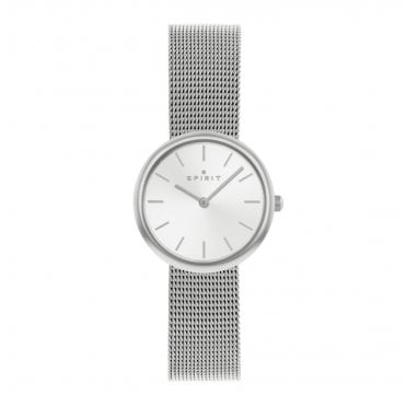Spirit Steel Mesh Bracelet Watch