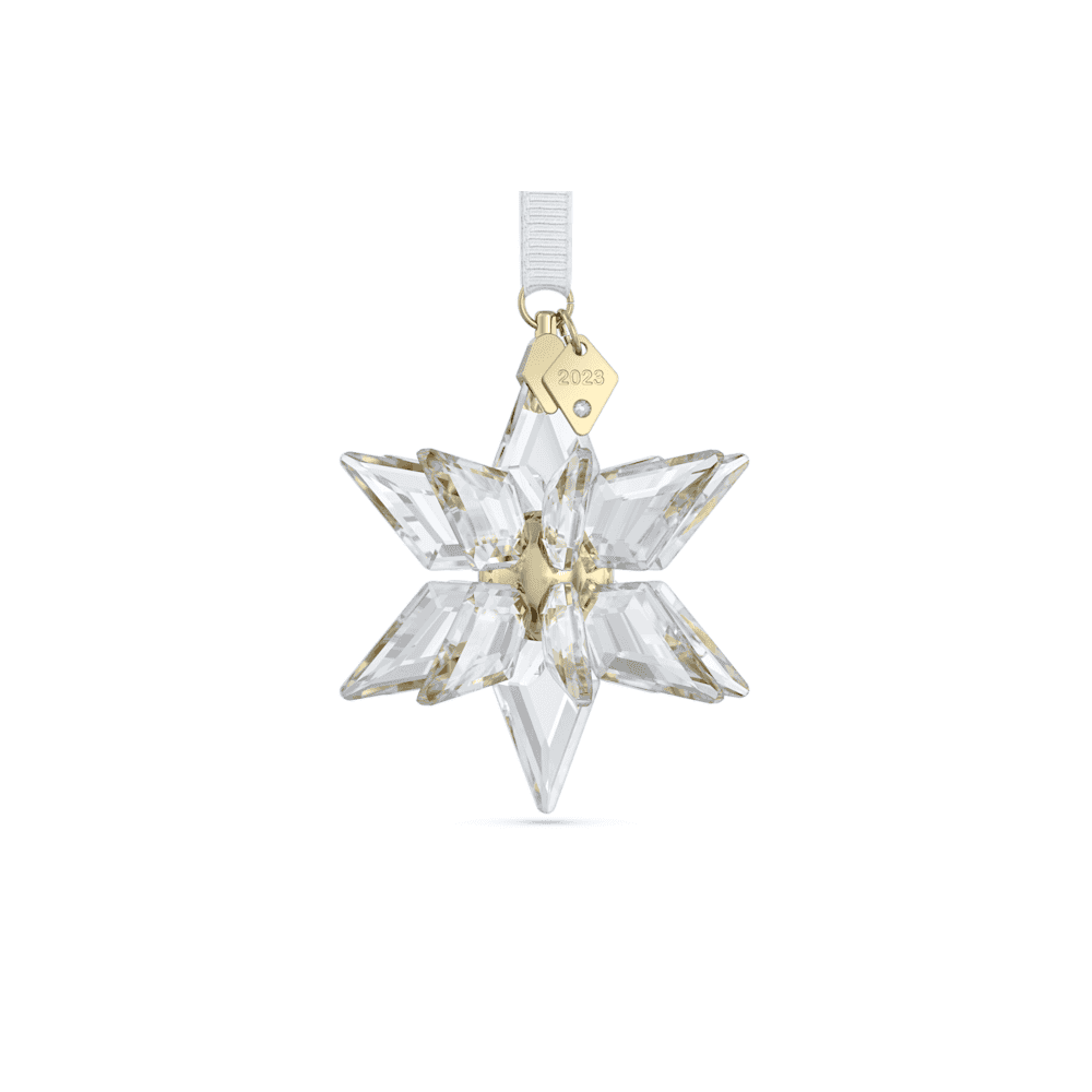 SWAROVSKI Annual Edition 3D Ornament 2023