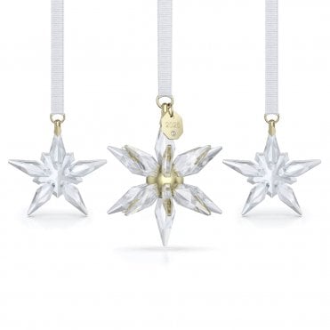Annual Edition 3D Ornament Set 2025