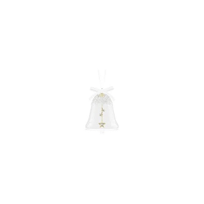 SWAROVSKI Annual Edition Bell Ornament 2025