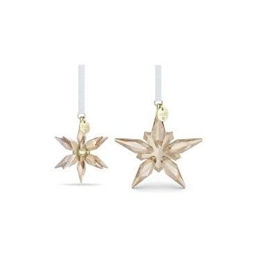 Annual Edition Festive 3D Ornament Set 2025