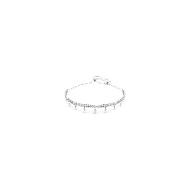 SWAROVSKI Ariana Grande x Crystal Pearl Choker