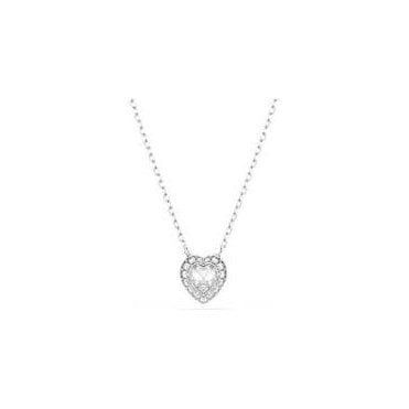 Ariana Grande x Mixed Cut Heart Pendant