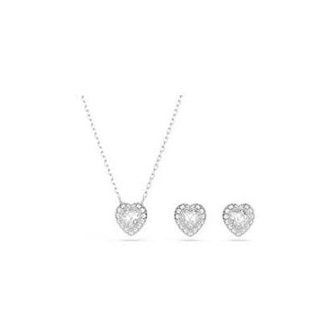 Ariana Grande x Mixed Cut Heart Set