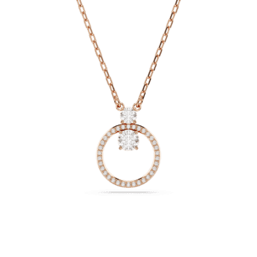 Constella Rose Gold Pendant