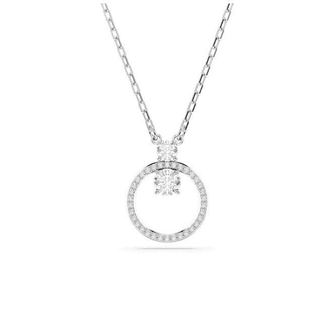 SWAROVSKI Constella White Pendant