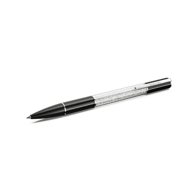 SWAROVSKI Crystalline Lustre Black Ballpoint Pen