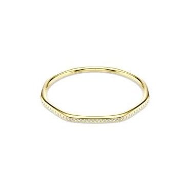 Dextera Gold Plated Bangle