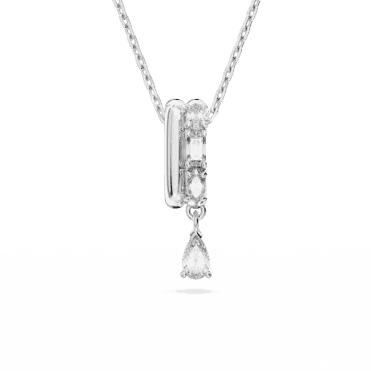 Dextera White Pendant