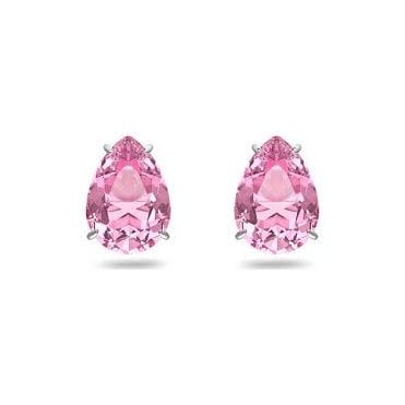 Gema Pink Stud Earrings