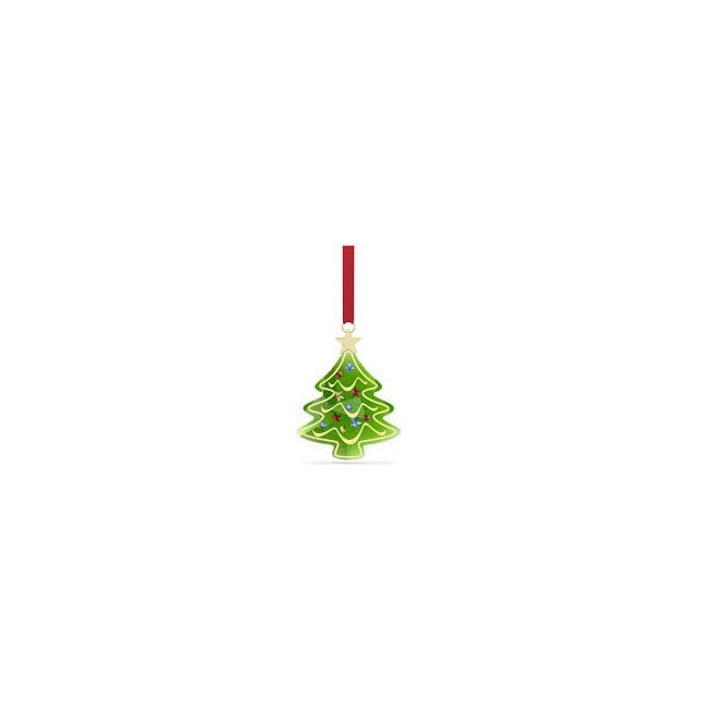 SWAROVSKI Holiday Cheers Holiday Tree Ornament