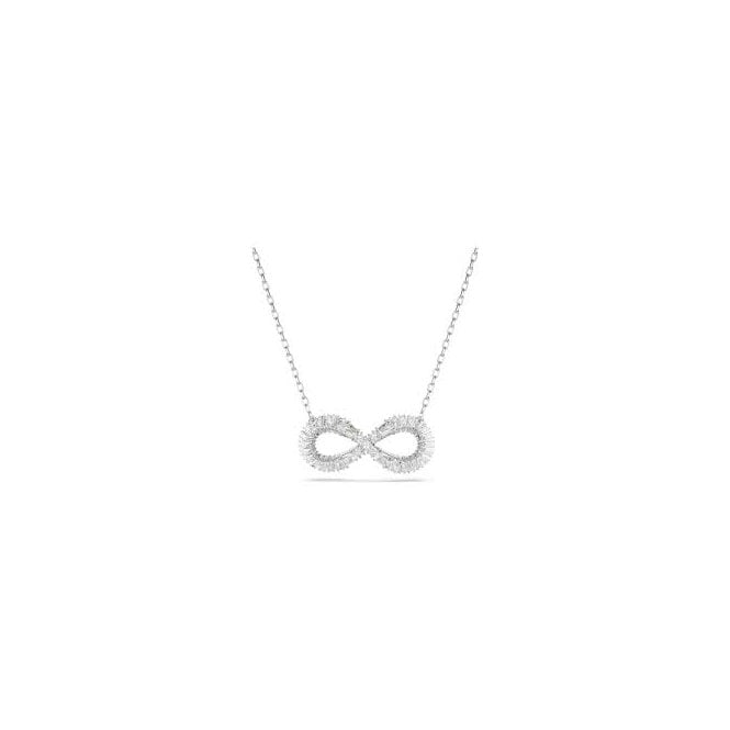 SWAROVSKI Hyperbola Infinity Pendant